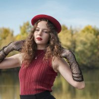 Алина :: Dmitry i Mary S