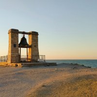 Прогулка по Херсонесу :: Олег Денисов