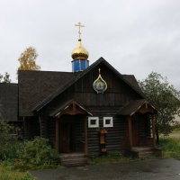 Церковь Петра и Февронии :: Ольга Церковь Петра и Февронии :: Ольга