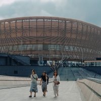 ледовая арена :: Елена Шаламова