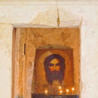 В древнем монастыре :: Геннадий Валеев В древнем монастыре :: Геннадий Валеев