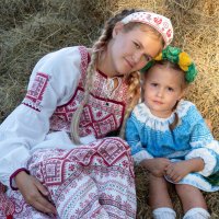 Сестрёнки :: Игорь Волков