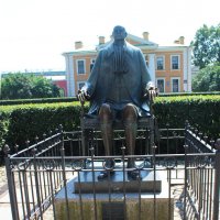 Памятник Петру I :: Любовь ***