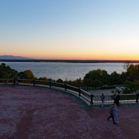 Луна и солнце :: Виктор Фельдшеров Луна и солнце :: Виктор Фельдшеров