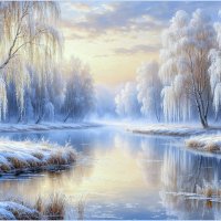 Вот и Зима... :: antri 