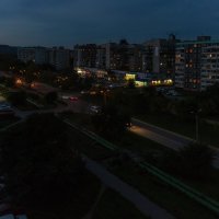 Вечерние сумерки :: Виктор Иванович Чернюк