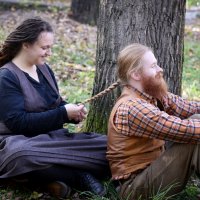 ЗАПЛЕСТИ КОСИЧКУ :: ura Зелев