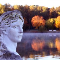 Царицыно 30 сентября :: Михаил Бибичков