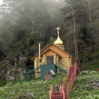 Часовня :: Наталья 