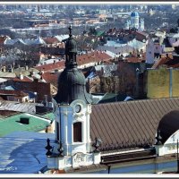 наше місто :: Степан Карачко