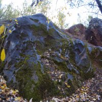 Горячий камень :: Сергей Сергеев