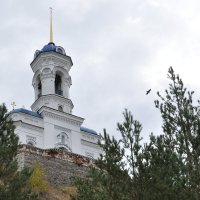 Церковь Иоанна Предтечи г. Реж :: Сергей Сергеев