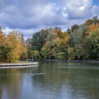 Сокольники :: Олег Дорошенко