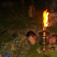 лампа  Аладина :: Сергей 