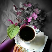 Осень с ароматом корицы. :: Галина Левина