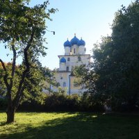 Казанская церковь :: Дмитрий И_ Казанская церковь :: Дмитрий И_