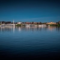 ...Весенний пейзаж.! :: Павел Курков