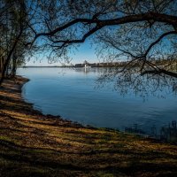 ...Весенний пейзаж.! :: Павел Курков