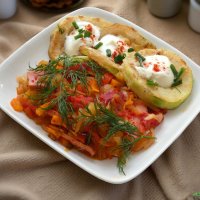 Со Всемирным днём вегетарианства! :-) :: Андрей Заломленков