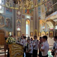 ВЛАДИМИРСКИЙ КАФЕДРАЛЬНЫЙ СОБОР СОЧИ :: Tata Wolf