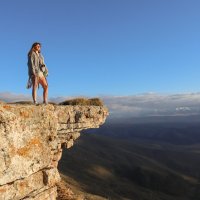 Плато Бермамыт :: skijumper Иванов Плато Бермамыт :: skijumper Иванов