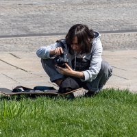 Жанровый портрет :: Светлана Ищенко