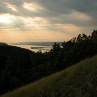 Жигулевские горы :: Наталья Лунева 