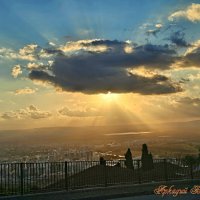 Заход :: Аркадий Басович