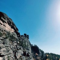 Путь в верщине :: Георгиевич 