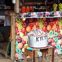 продавец кукурузы :: M Marikfoto