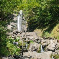 Абхазия. Молочный водопад :: Ирэн Абхазия. Молочный водопад :: Ирэн