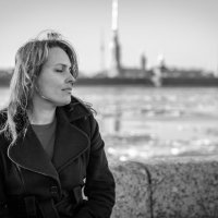 Задумчивость :: Евгений Ермаков