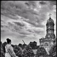 Знаменская церковь в Дубровицах. :: Руслан 