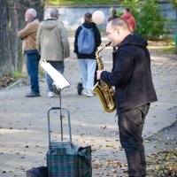 МУЗЫКАНТ :: ura Зелев