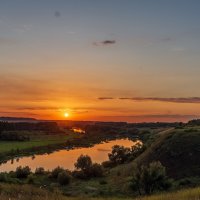 закат :: Виталий Емельянов