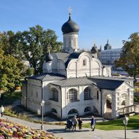 Храм Зачатия Анны :: <<< Наташа >>>