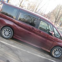 Honda Stepwgn Spada :: Дмитрий Никитин