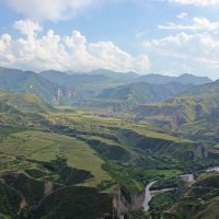 Ступенчатая крепость :: Владимир Соколов (svladmir)