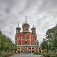 Большой собор Донской Богоматери :: Andrey Lomakin Большой собор Донской Богоматери :: Andrey Lomakin