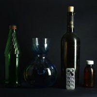 Игры с моноклем. Стекло :: Александр Семенов