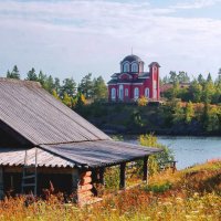 на о. Сухой :: Ирэна Мазакина