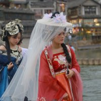 ...в традиционных одеждах ... :: Andrey Bragin ...в традиционных одеждах ... :: Andrey Bragin