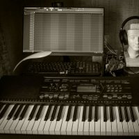 Цифромузыка. Музыкальный уголок :: Александр Семенов Цифромузыка. Музыкальный уголок :: Александр Семенов