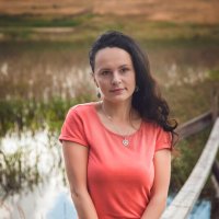 Селяночка :: Екатерина Максимова