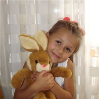 Любимый зайчик! :: Нина Андронова Любимый зайчик! :: Нина Андронова