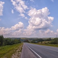 Дорога домой :: Сергей Цветков