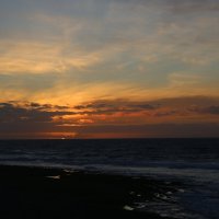 Вечерний океан :: Ольга 