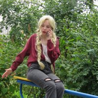 качели :: ИРЭН@ .