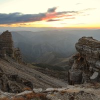 Плато Бермамыт :: skijumper Иванов