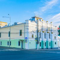 МБУК КТЦ им. М.С. Щепкина. город Курск :: Руслан Васьков